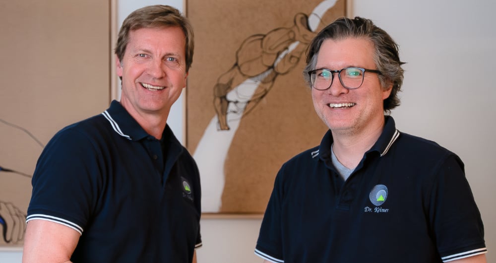 Unser Team HNO Gemeinschaftspraxis Dr. Maaß & Dr. Keimer in Buxtehude